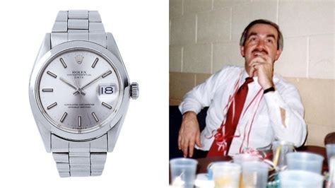 rolex murders|albert walker.